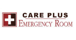 CarePlus 24 ER website client logo