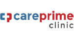 CarePrime Clinic website client logo