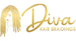 Diva Hair Braidings website client logo