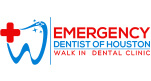 Emergency Dental Houston website client logo