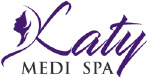 Katy MedSpa website client logo
