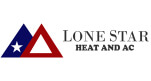 Lonestar HVAC website client logo