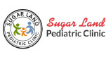 Sugarland Pediatric Clinic website client logo