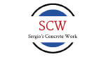 Sergios Concrete Work website client logo