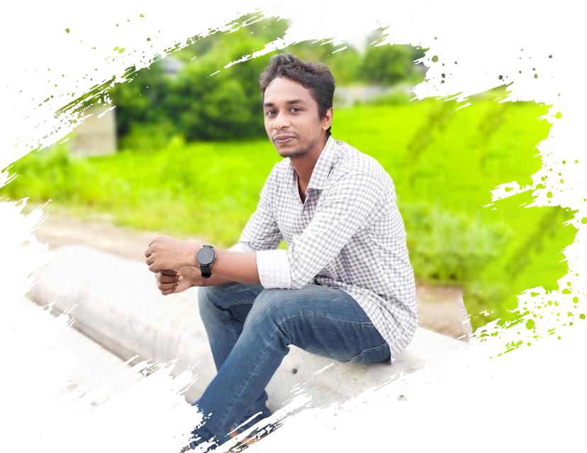 Mostafij Emon — WordPress website designer and SEO specialist